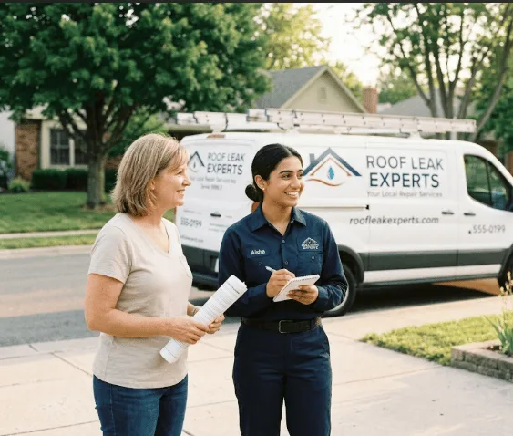 Roof Leak Repair Monaca, PA FAQs